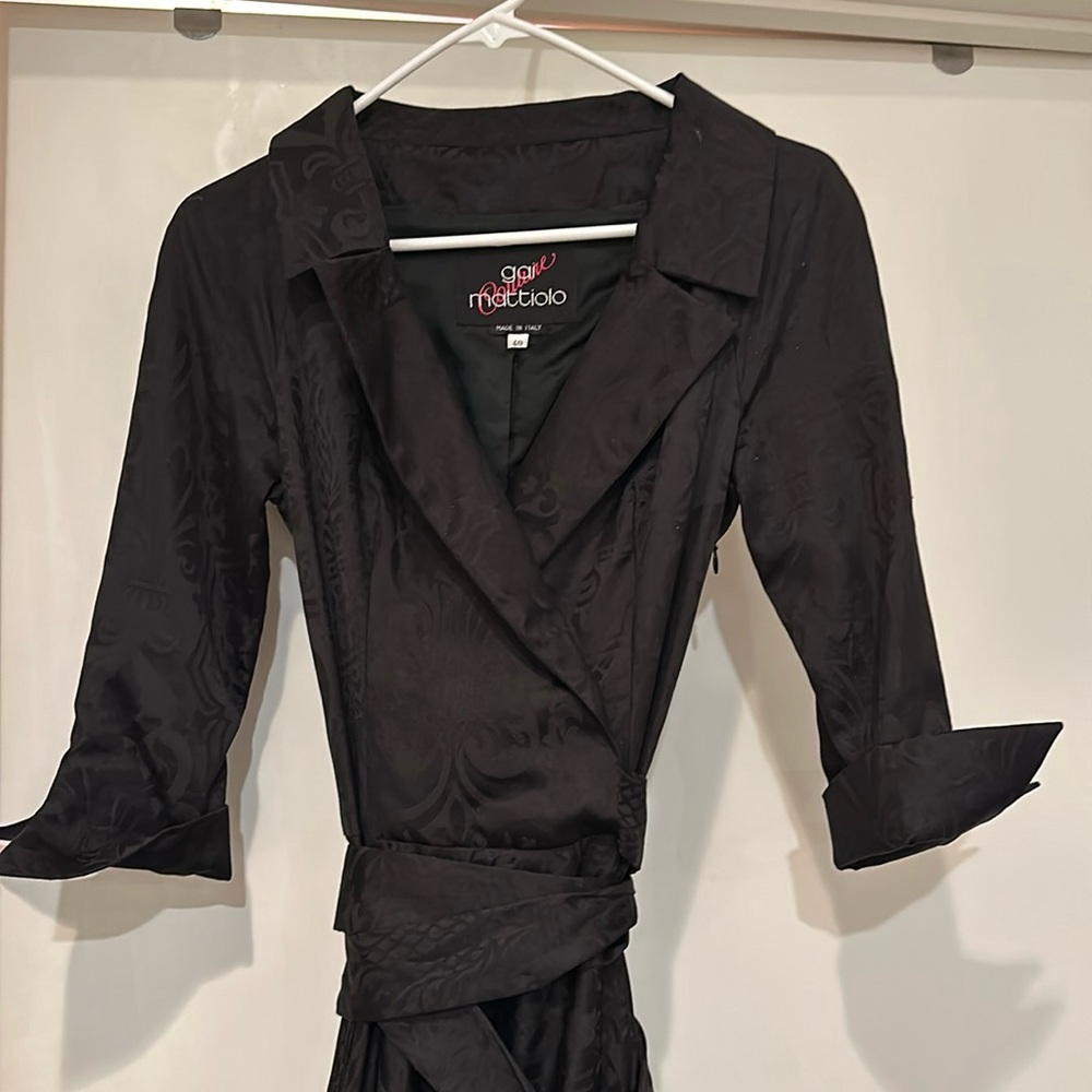 Stunning Gai Mattiolo Couture Dress